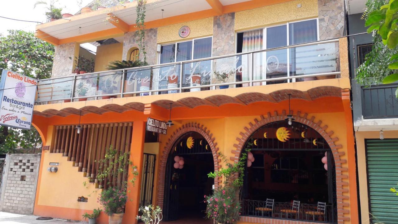 Casa De Huespedes Cielito Lindo Santa Cruz Exterior foto