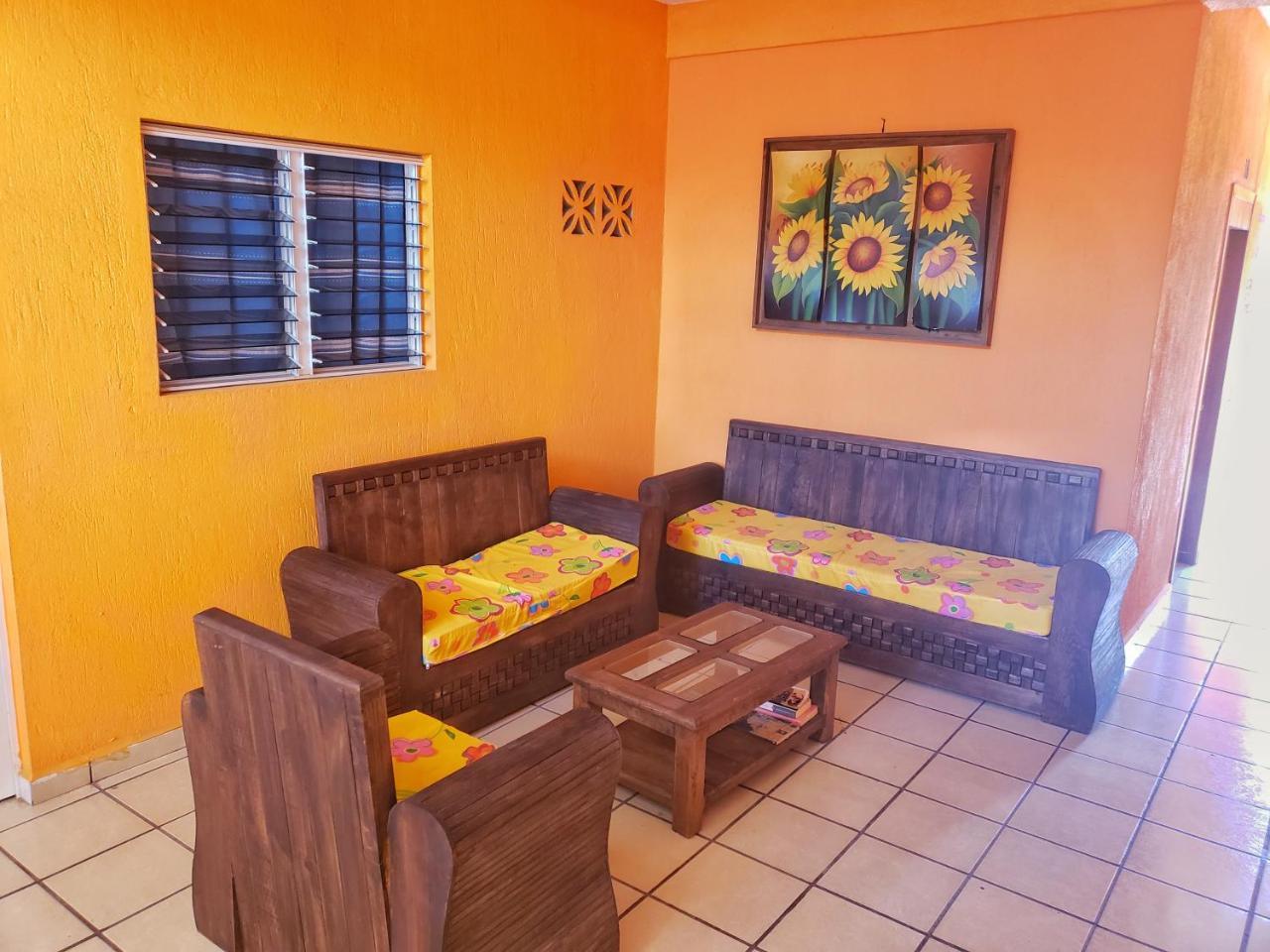 Casa De Huespedes Cielito Lindo Santa Cruz Exterior foto